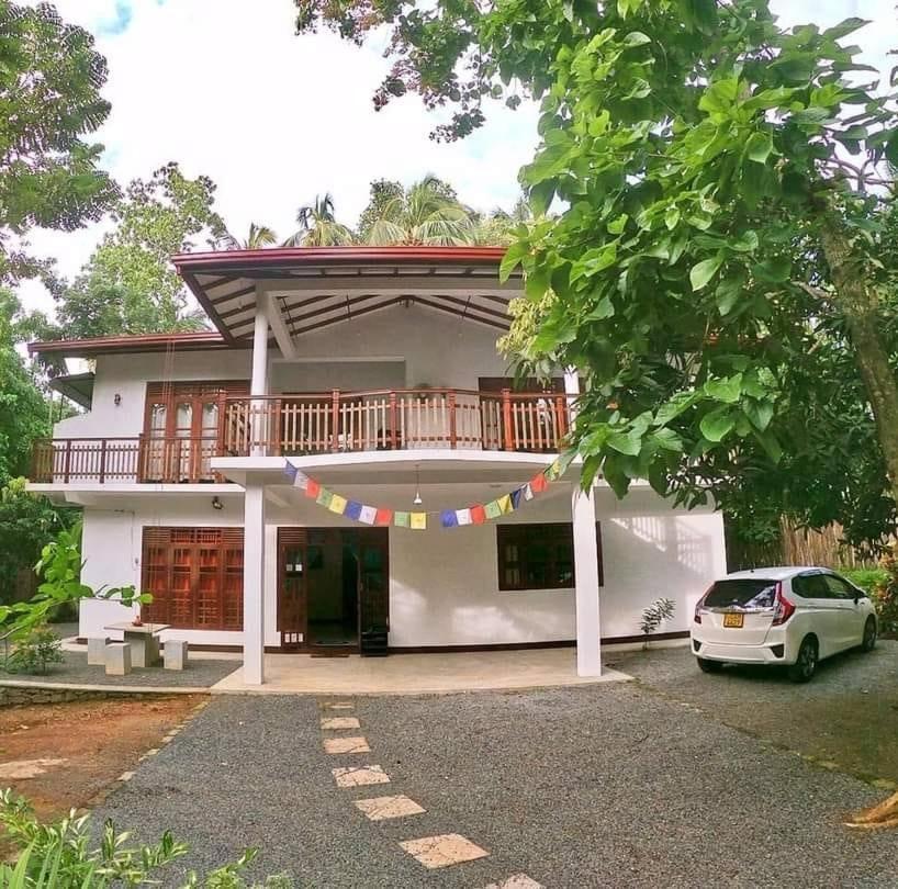 Breath House Hiriketiya Apartment Диквела Екстериор снимка