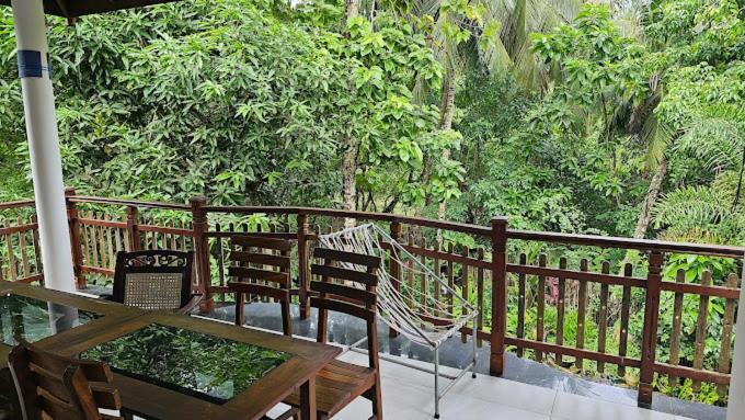 Breath House Hiriketiya Apartment Диквела Екстериор снимка