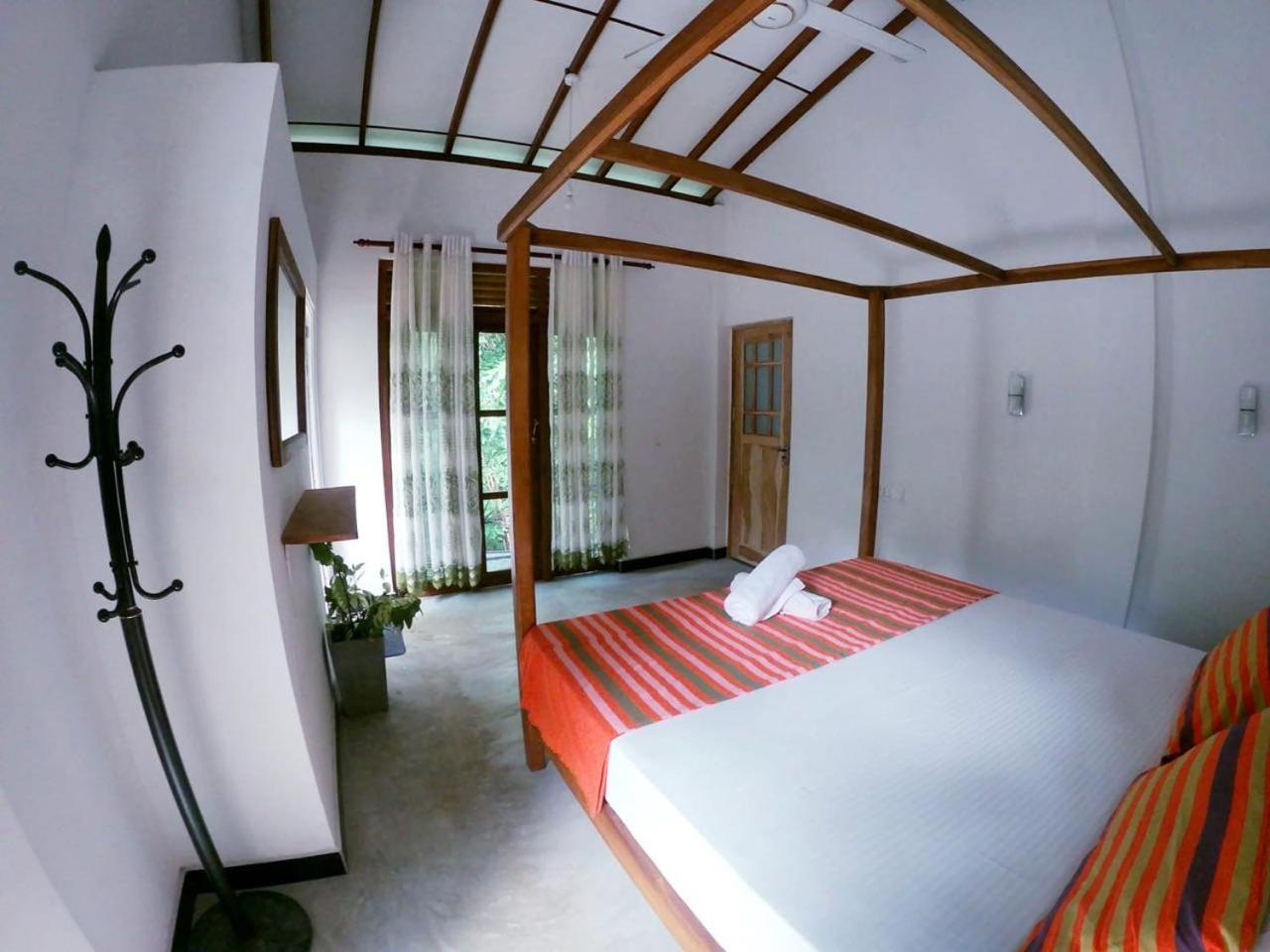 Breath House Hiriketiya Apartment Диквела Екстериор снимка