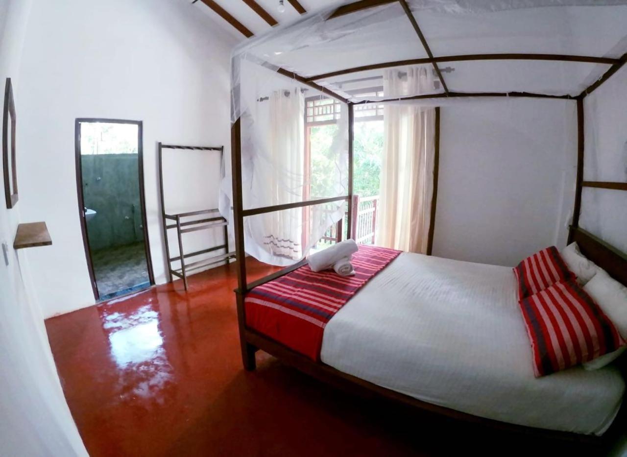 Breath House Hiriketiya Apartment Диквела Екстериор снимка