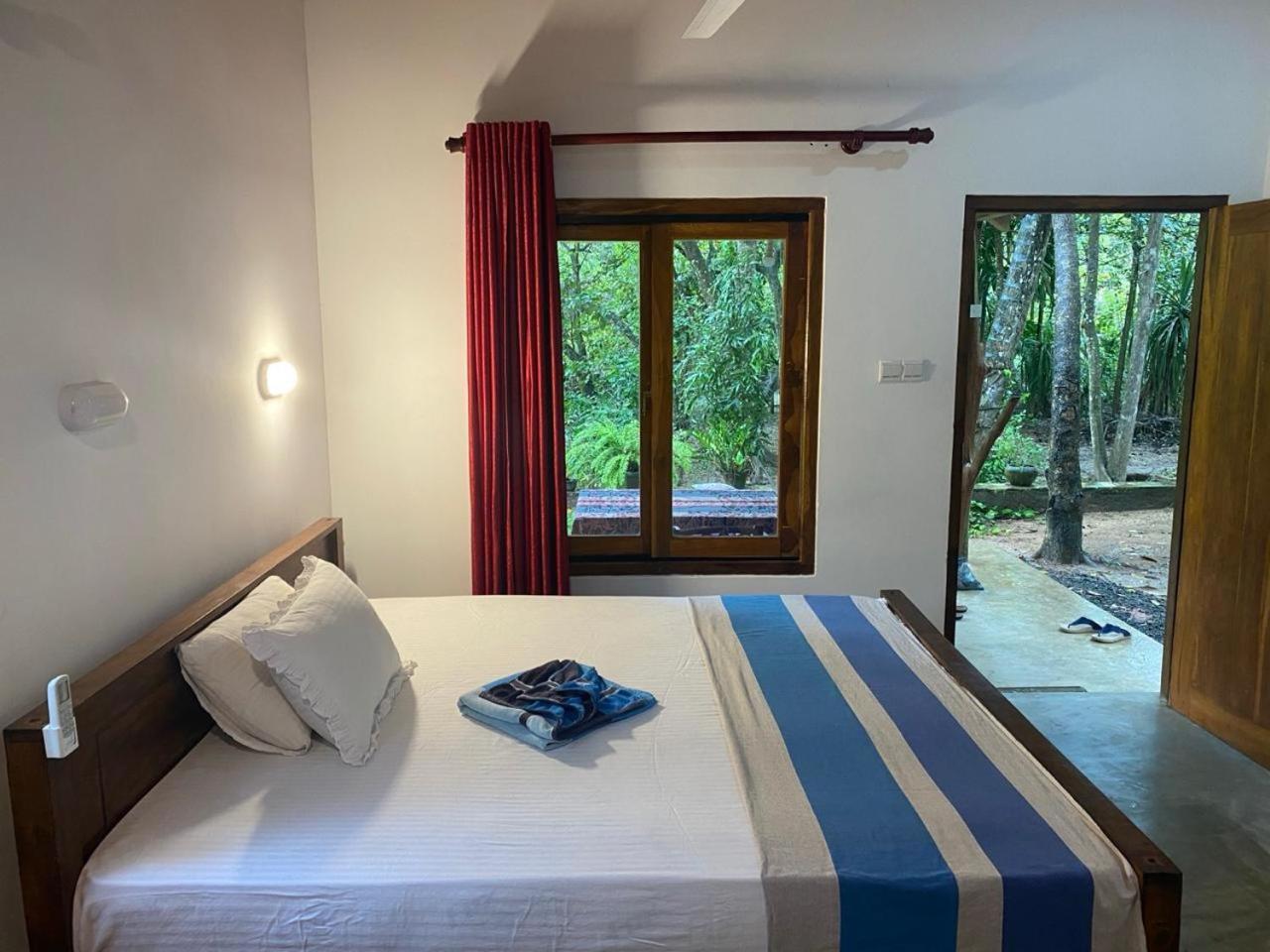 Breath House Hiriketiya Apartment Диквела Екстериор снимка