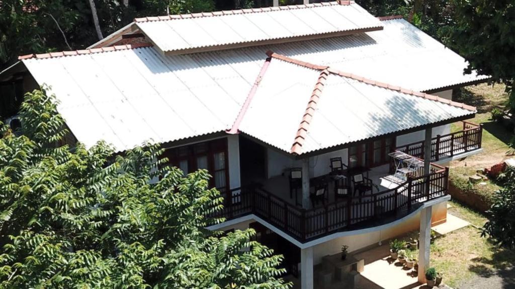 Breath House Hiriketiya Apartment Диквела Екстериор снимка